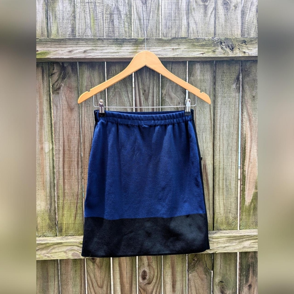 💙🖤💙 FROZEN SKIRT 💙🖤💙